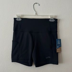 NWT Brooks Running Short - 5” inseam